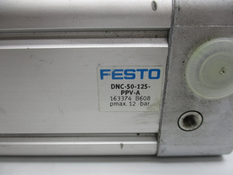 FESTO DNC-50-125-PPV-A 163374 NSNP