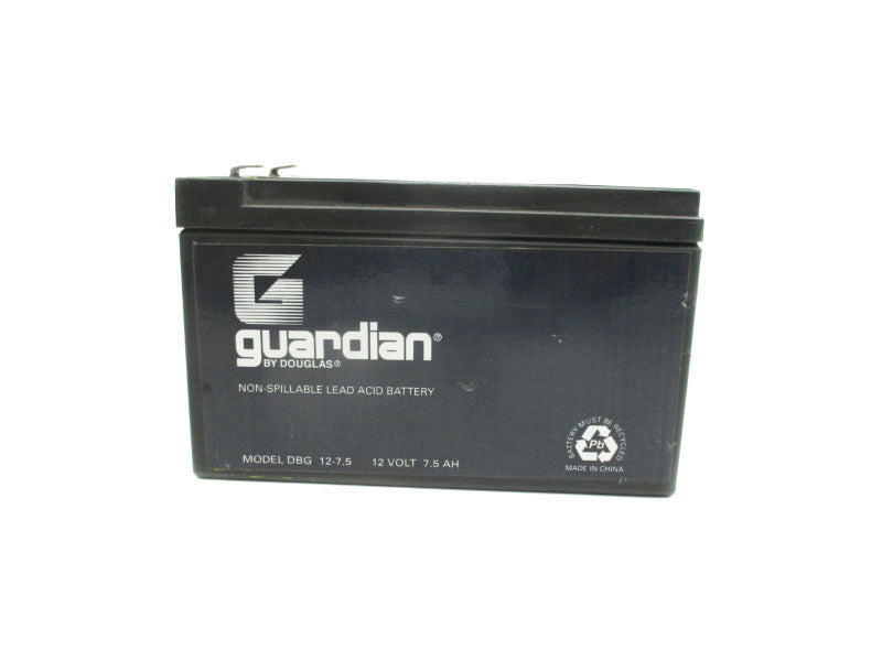 GUARDIAN DBG12-7.5 12V UNMP