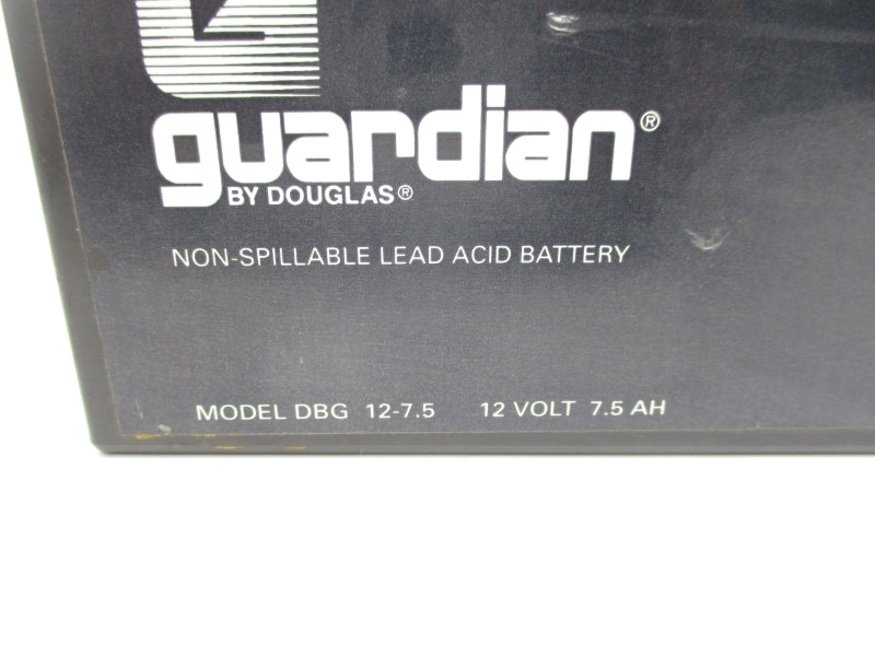 GUARDIAN DBG12-7.5 12V UNMP