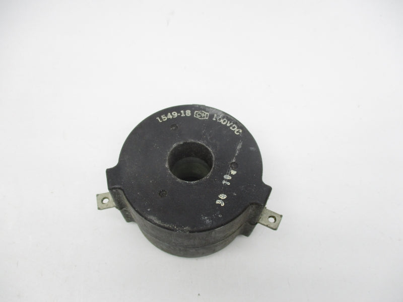 CUTLER HAMMER 1549-18 100VDC UNMP