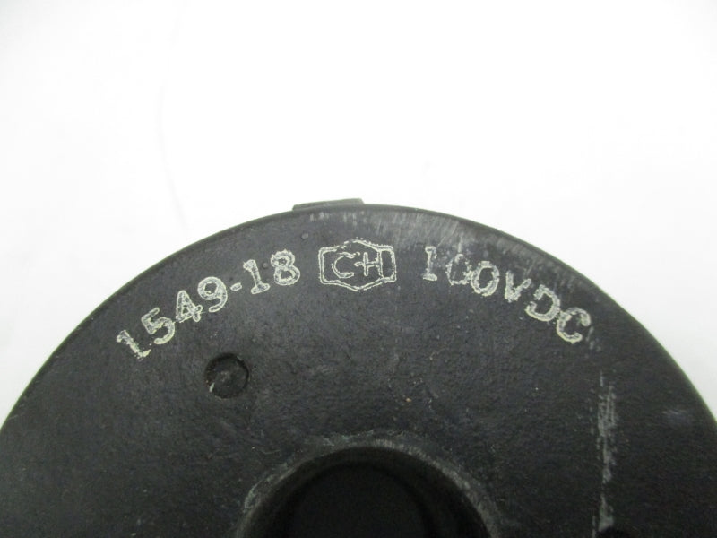 CUTLER HAMMER 1549-18 100VDC UNMP