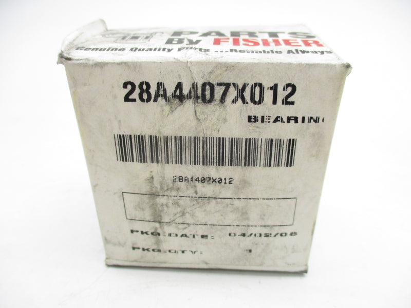 FISHER 28A4407X012 NSMP