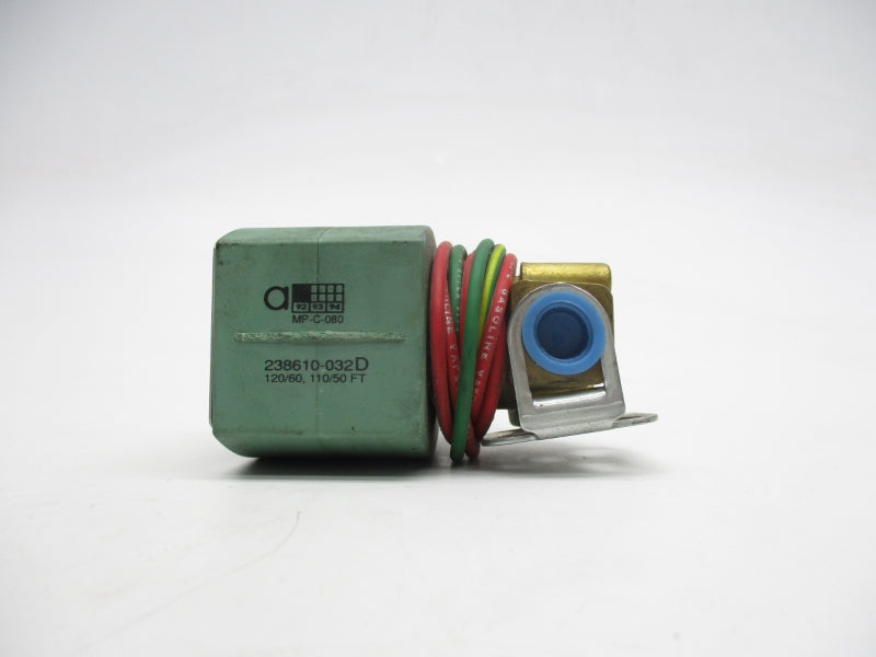 ASCO 8262G210B 110/120V 45PSI 1/4" NSNP