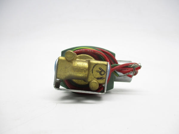 ASCO 8262G210B 110/120V 45PSI 1/4" NSNP