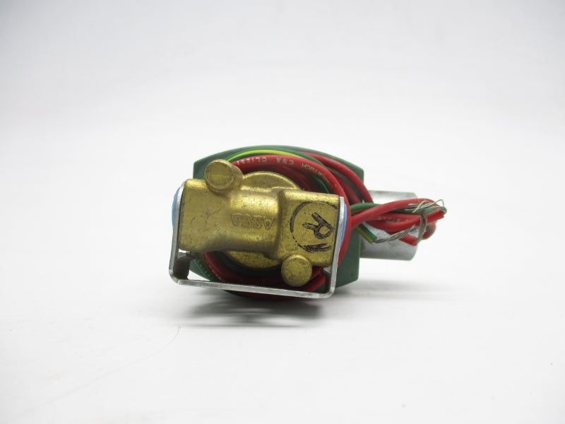 ASCO 8262G210B 110/120V 45PSI 1/4" NSNP