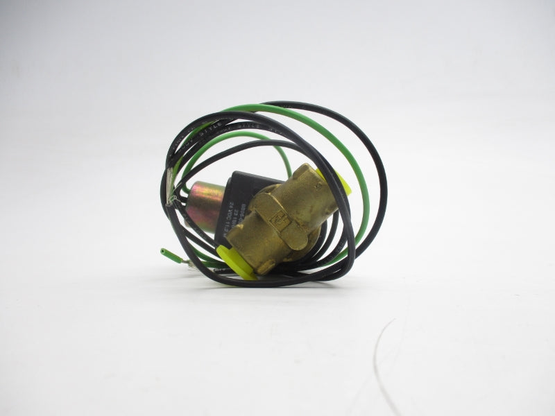PARKER 04F25C2122C3F4C8077 24VDC 5/275PSI NSNP
