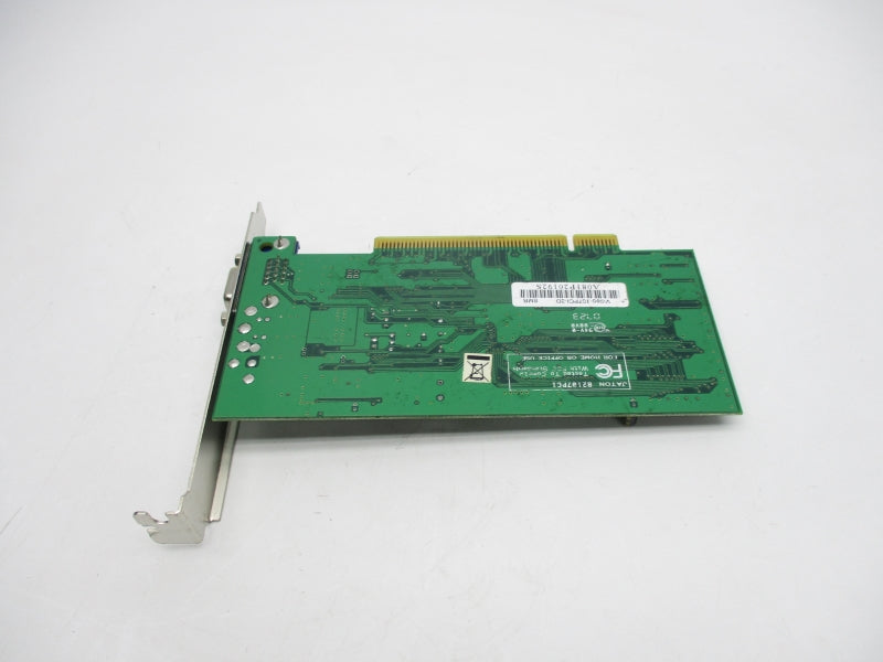 JATON VIDEO-107PCI-3D NSNP