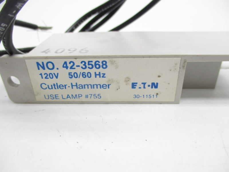 CUTLER HAMMER 42-3568 120V NSNP