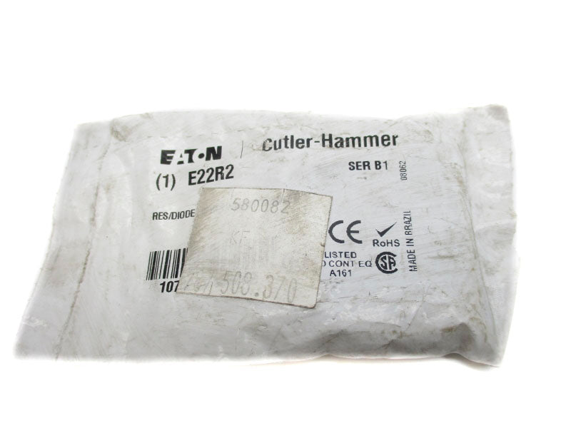 CUTLER HAMMER E22R2 SER. B1 110/120V NSMP