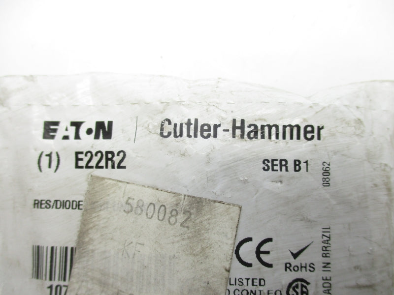 CUTLER HAMMER E22R2 SER. B1 110/120V NSMP