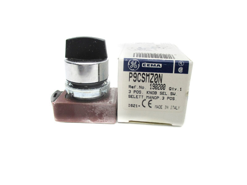 GENERAL ELECTRIC P9CSMZ0N NSMP
