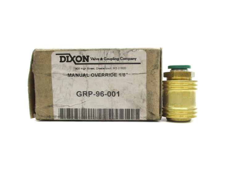 DIXON GRP-96-001 1/8" NSMP