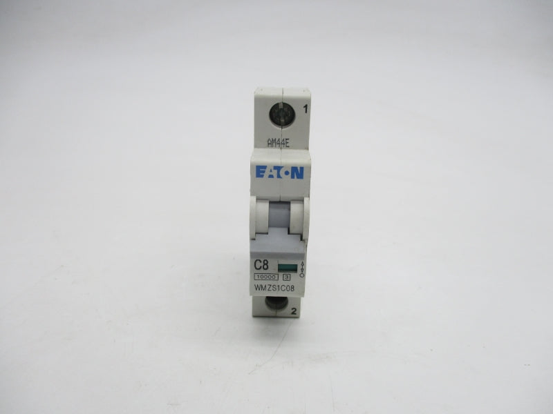 EATON WMZS1C08 277VAC 8A NSMP