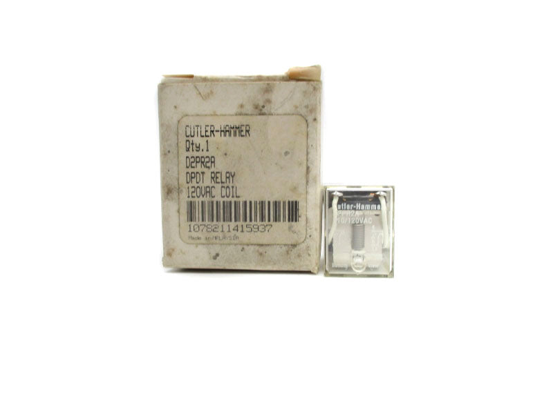 CUTLER HAMMER D2PR2A 110/120VAC NSMP