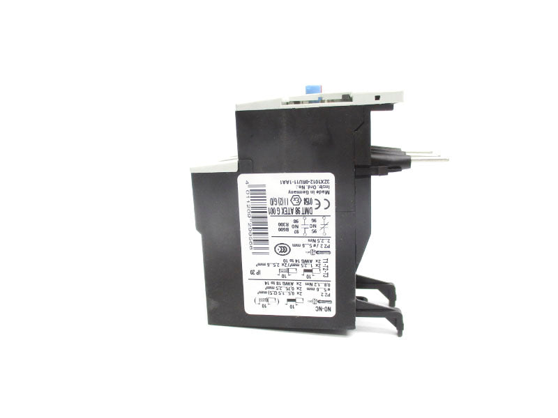 SIEMENS 3RU1126-1HB0 5.5-8.0A NSNP