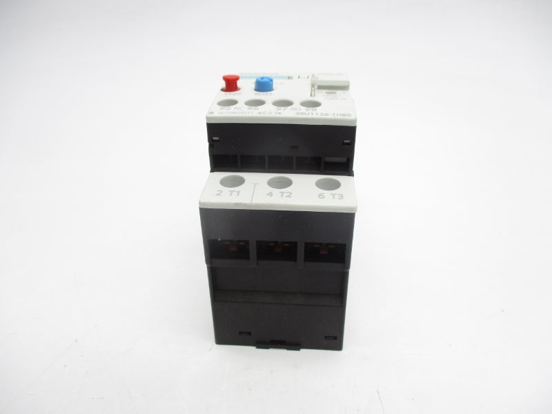 SIEMENS 3RU1126-1HB0 5.5-8.0A NSNP