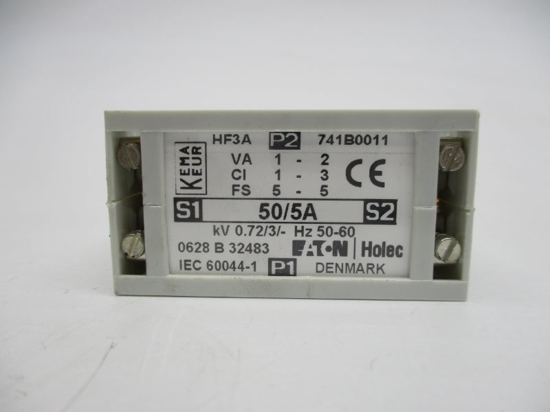 EATON 741B0011 50/5A NSNP