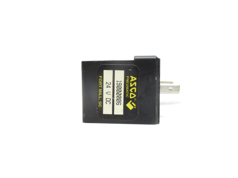 ASCO 19000006 24VDC NSNP