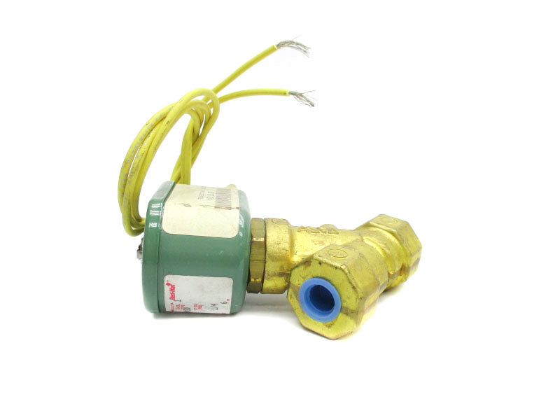ASCO 8222A70 110/120V 1-125PSI 1/4" UNMP