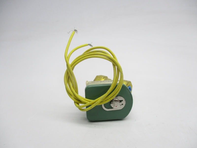 ASCO 8222A70 110/120V 1-125PSI 1/4" UNMP