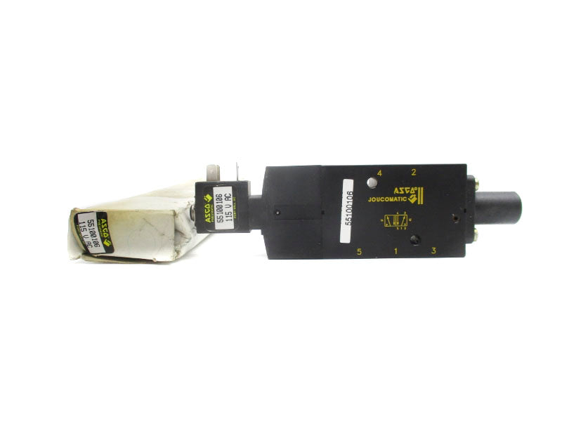 ASCO 55100106 115VAC NSMP