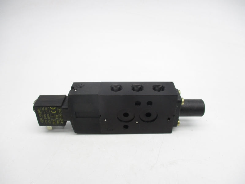 ASCO 55100106 115VAC NSMP