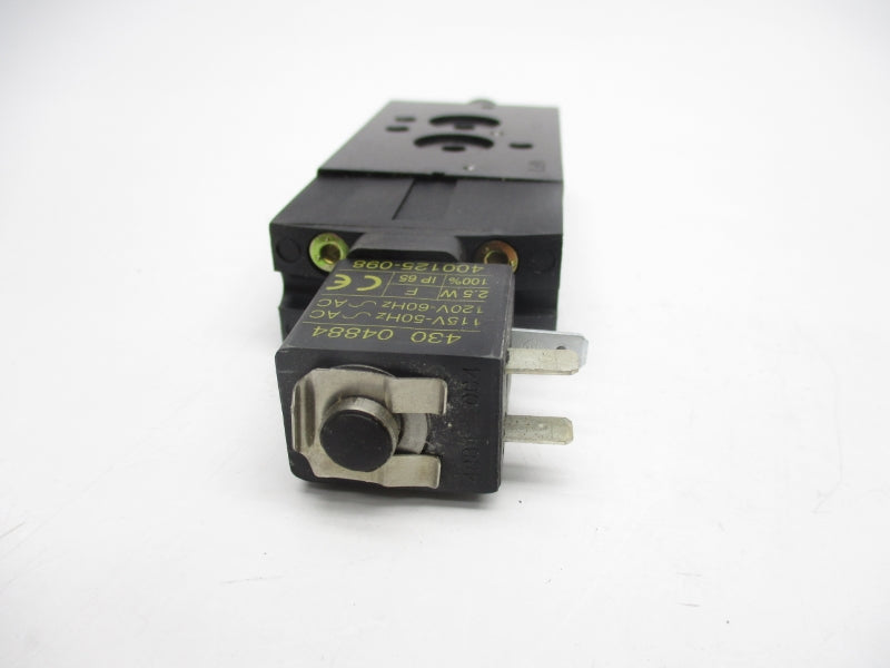 ASCO 55100106 115VAC NSMP