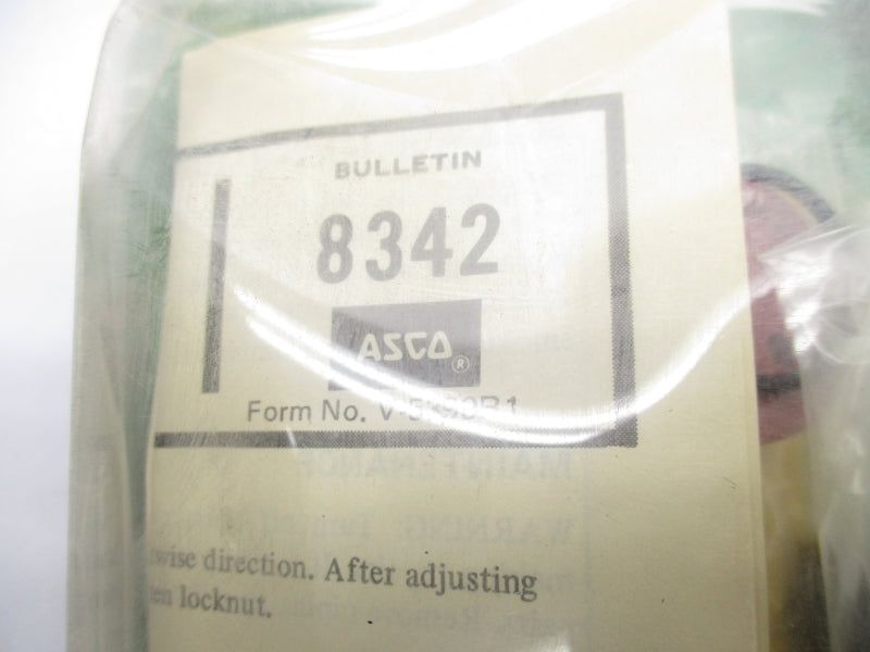 ASCO 8342 NSMP
