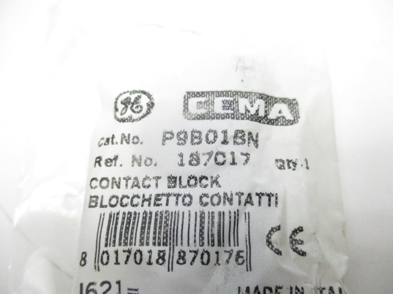 GENERAL ELECTRIC P9B01BN NSMP