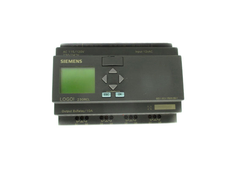 SIEMENS 6ED1053-1FB00-0BA1 230/240V 10A NSNP