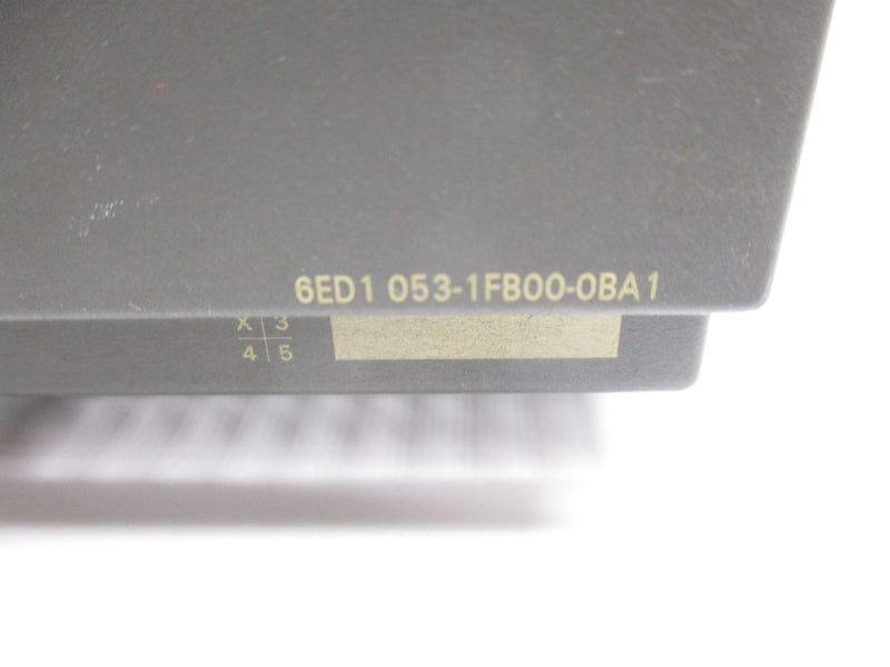SIEMENS 6ED1053-1FB00-0BA1 230/240V 10A NSNP
