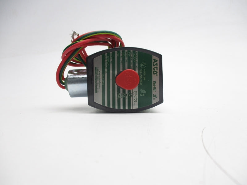 ASCO 8262G130 110/120V 700PSI 1/4" NSNP