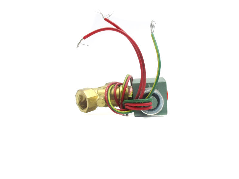 ASCO 8210G15 110/120V 1-125PSI 1/2" NSNP