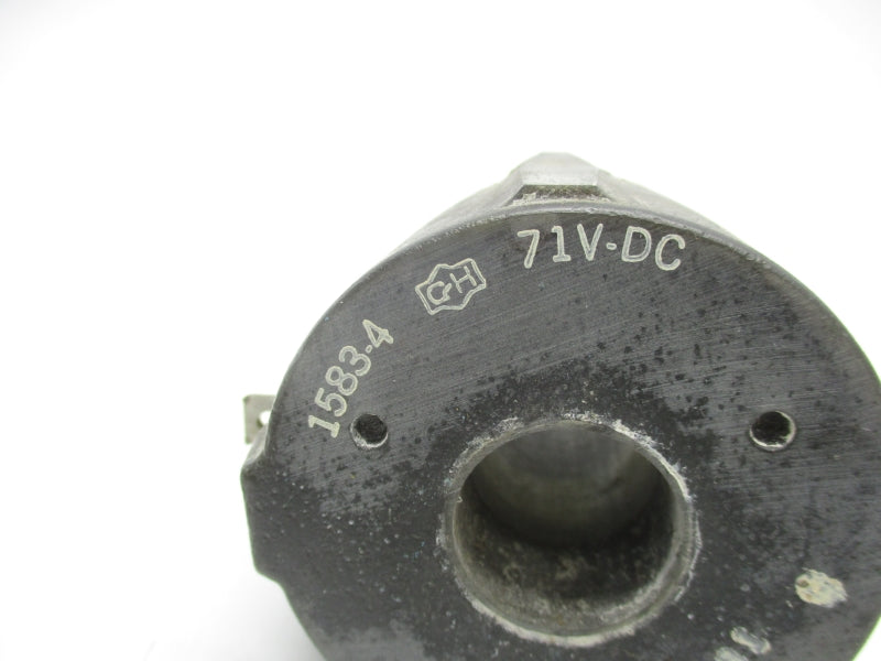 CUTLER HAMMER 1583-4 71VDC UNMP