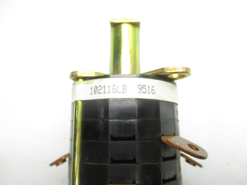 ELECTROSWITCH 102116LB 120/240VAC 15/10A NSNP