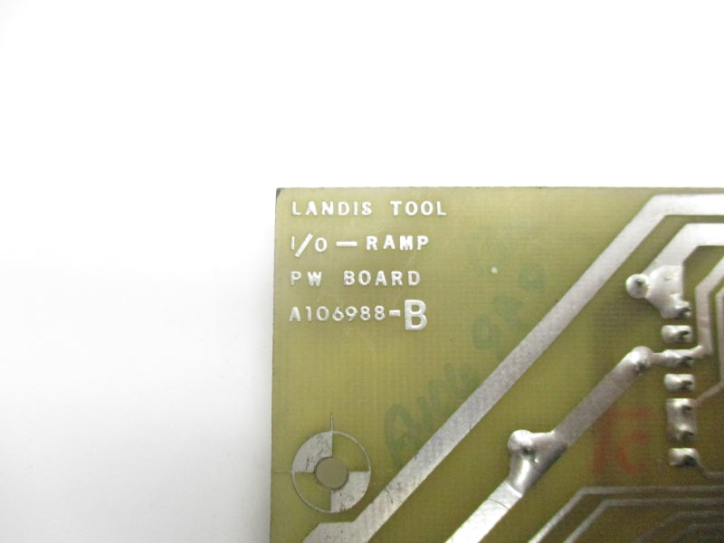 LANDIS TOOL A106988-B UNMP