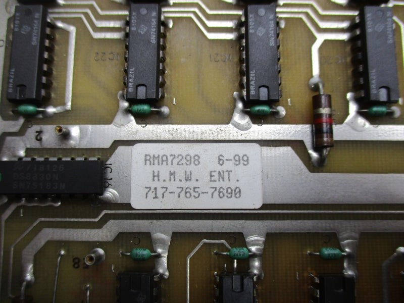 LANDIS TOOL A106988-B UNMP