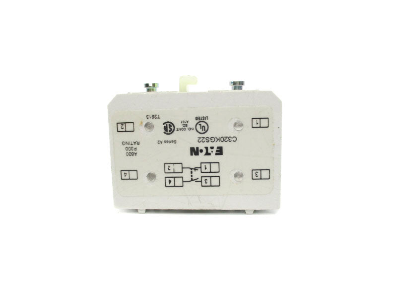 EATON C320KGS22 SER. A2 NSNP