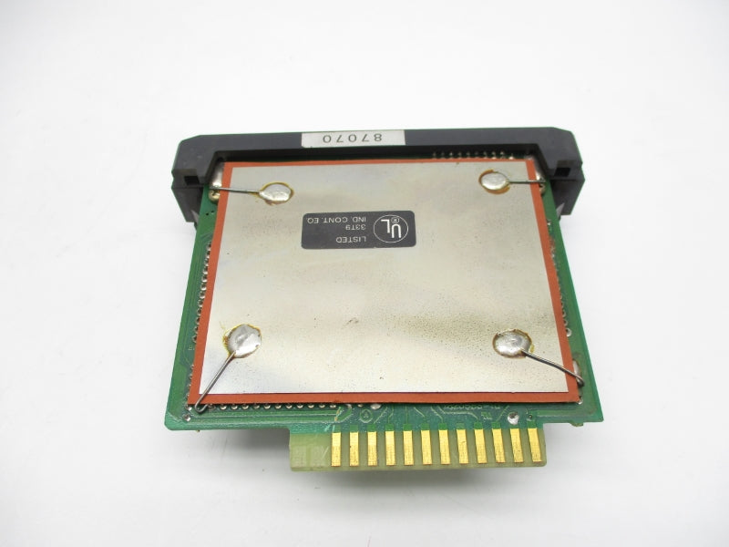 FANUC IC610CPU105C NSMP