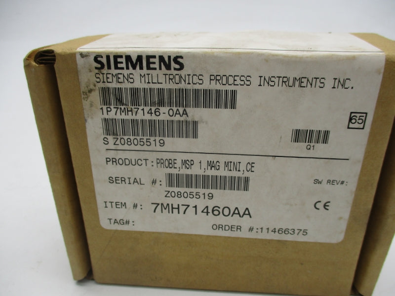 SIEMENS 7MH71460AA NSMP