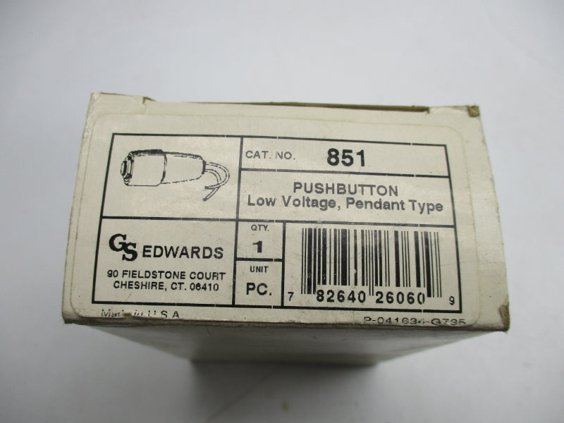 EDWARD 851 NSMP