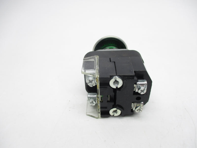 ALLEN BRADLEY 800T-FXMP16GA7 SER. T 120V (WH) NSMP