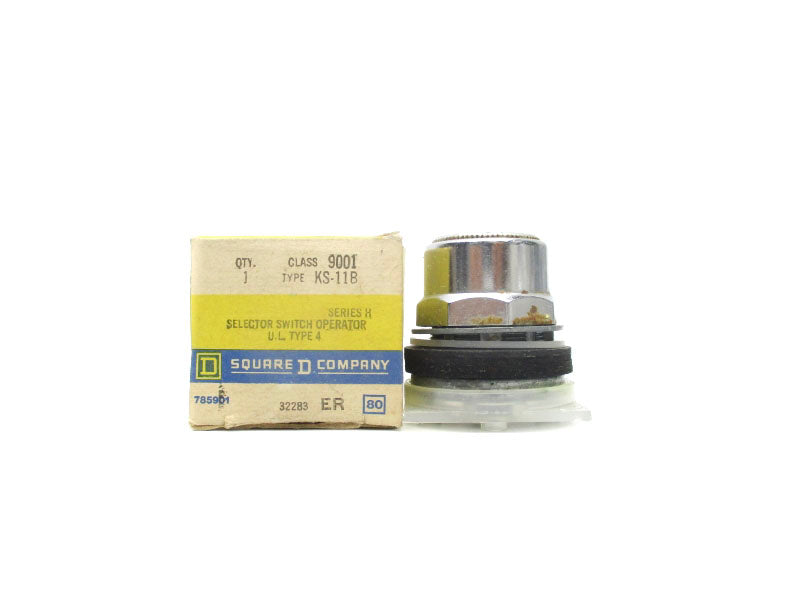 SQUARE D 9001KS11B SER. H (AS PICTURED) NSMP