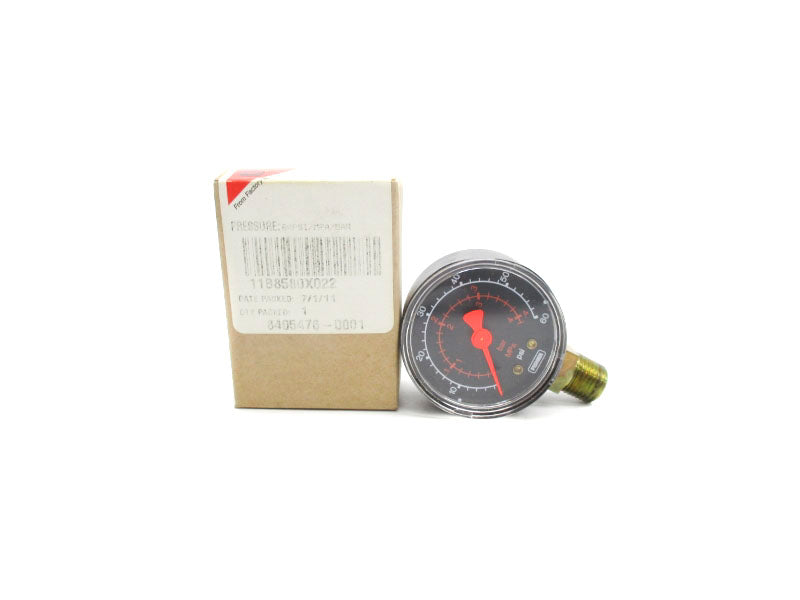FISHER 11B8580X022 60PSI NSMP