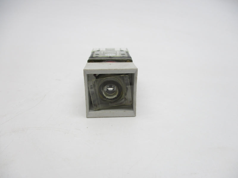 ALLEN BRADLEY 800MS-X0D1 SER. C (BK/YL) NSMP