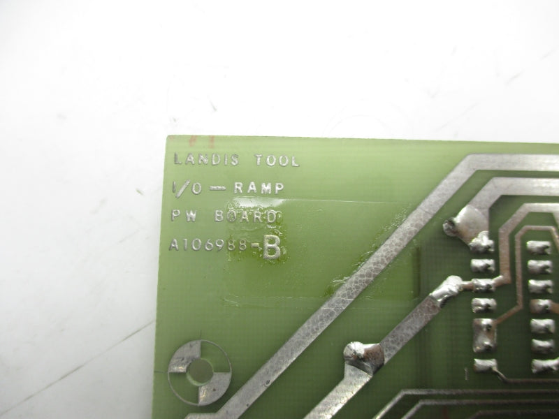 LANDIS TOOL A106988-B NSNP