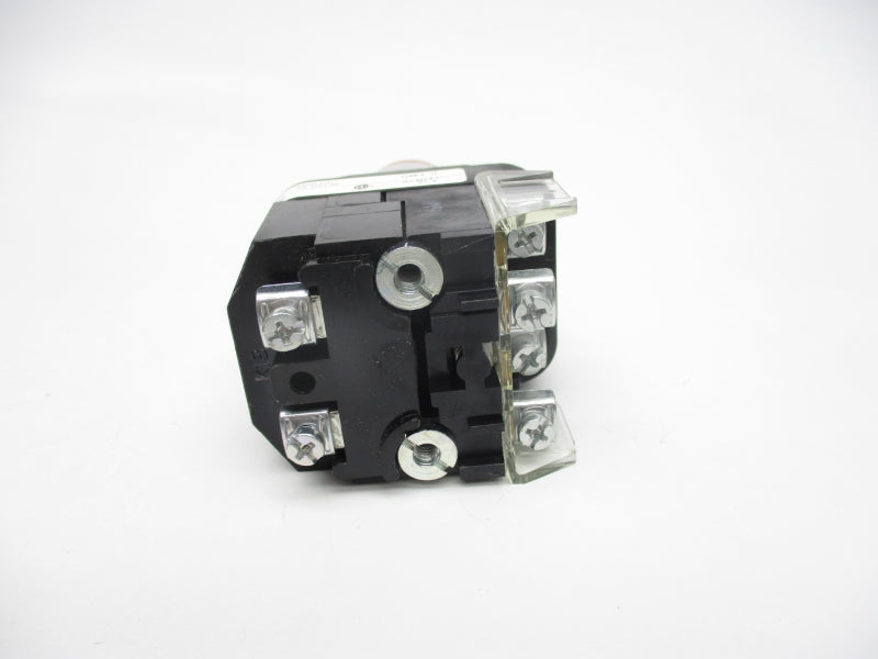 ALLEN BRADLEY 800T-PBH16A SER. T 120V NSNP