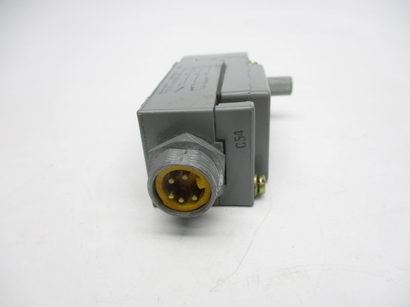 SQUARE D 9007C54A2 SER. A UNMP