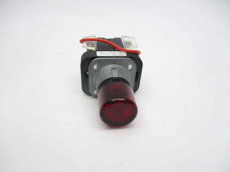ALLEN BRADLEY 800T-QT10R SER. T 120VAC/DC NSNP