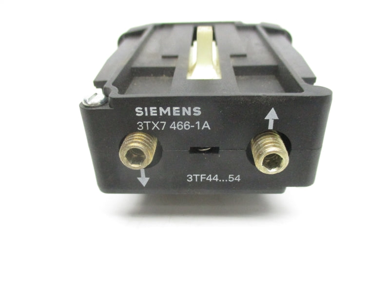 SIEMENS 3TX7466-1A NSNP